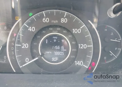 2016 Honda Cr-V Lx z USA, uszkodzony, nr VIN 5J6RM4H38GL129205